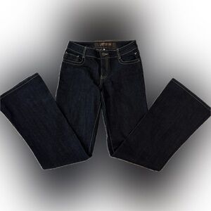 Grane Women's Dark Flare Jeans